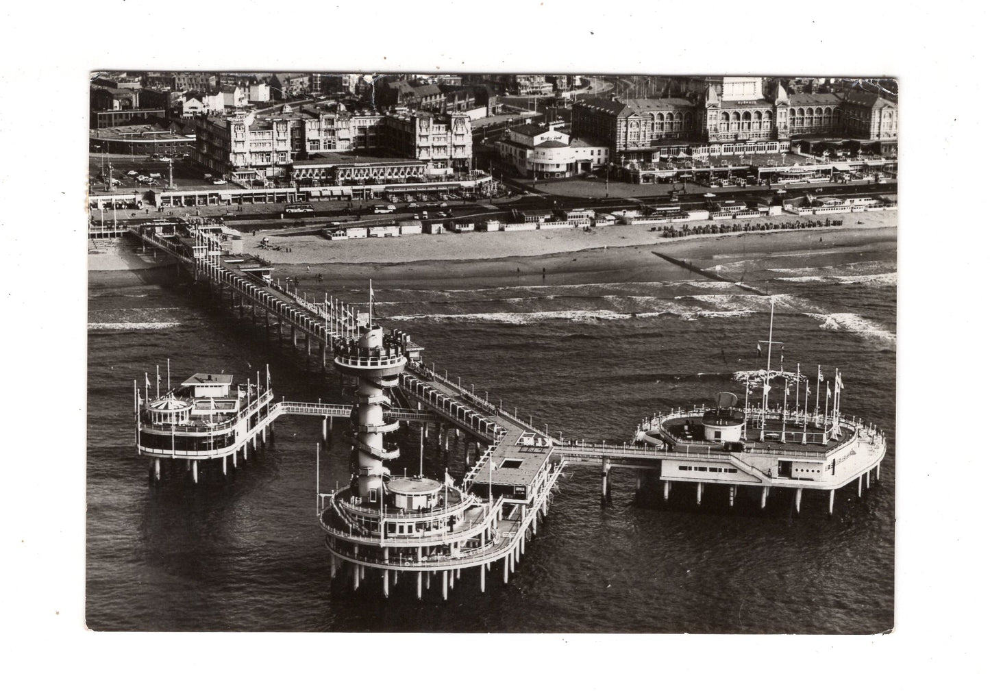 Ansichtskarte Scheveningen / Niederlande / M1-69