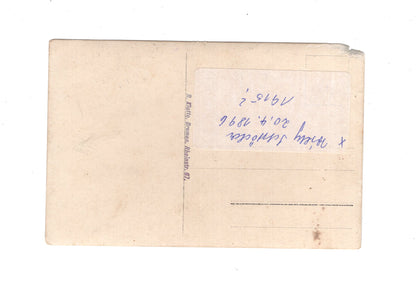 Ansichtskarte / Foto Gruppenbild Soldaten - Bremen