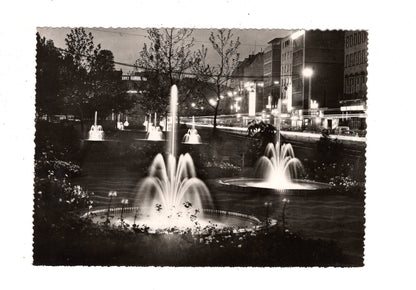 Ansichtskarte Köln am Rhein / Kaiser-Wilhelm-Ring / I1-68