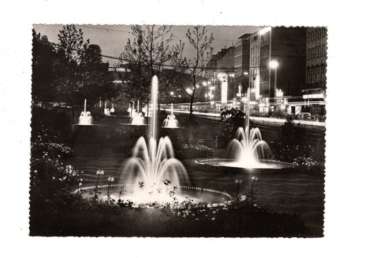 Ansichtskarte Köln am Rhein / Kaiser-Wilhelm-Ring / I1-68