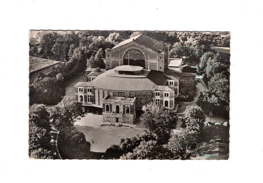 Ansichtskarte Bayreuth / Richard-Wagner-Festspielhaus