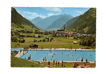 Ansichtskarte Rauris am Hohen Sonnblick / Österreich