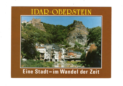 Ansichtskarte Idar-Oberstein