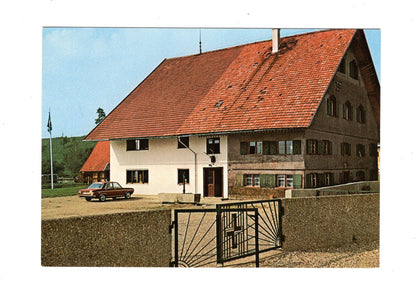 Ansichtskarte Fidelis-Ranch Hinznang / Leutkirch 3