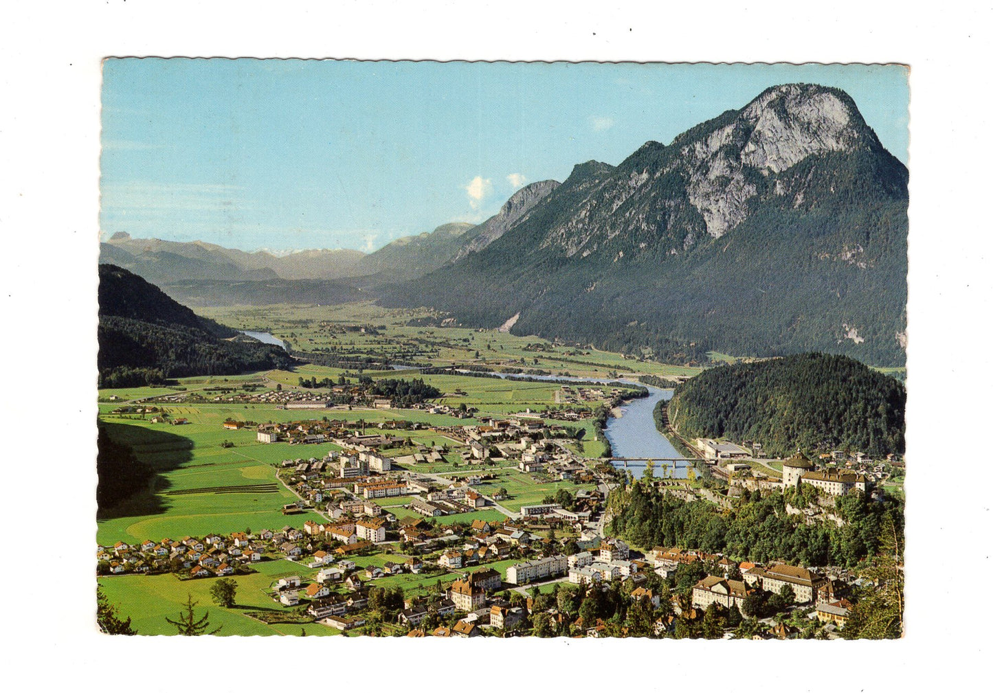 Ansichtskarte Kufstein / Tirol / Österreich