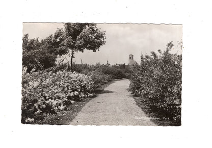 Ansichtskarte Raamsdonksveer / Park / Niederlande / M1-69