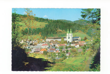 Ansichtskarte Gurk / Kärnten / Österreich