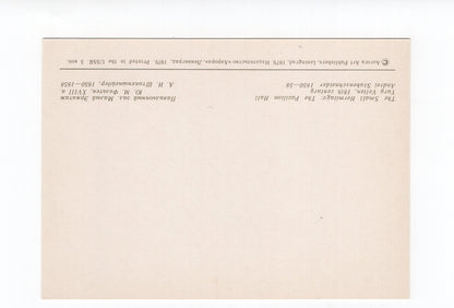 Ansichtskarte Leningrad / The Small Hermitage / Russland