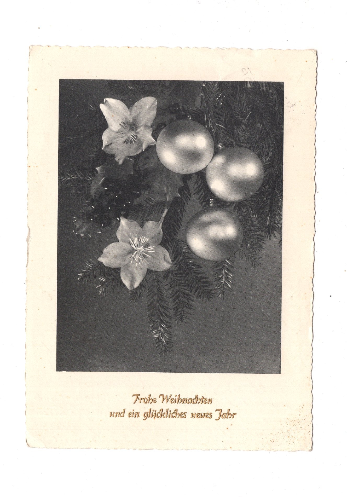 Ansichtskarte Feiertage / Frohe Weihnachten / K1-62