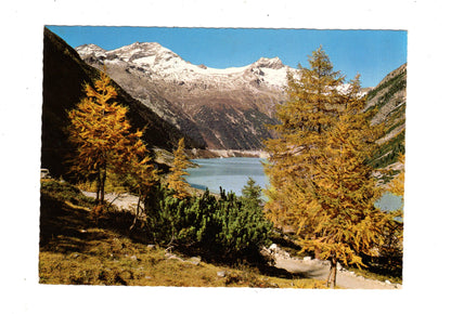 Ansichtskarte Schlegeistal / Zillertal / Tirol / Österreich / N1-65