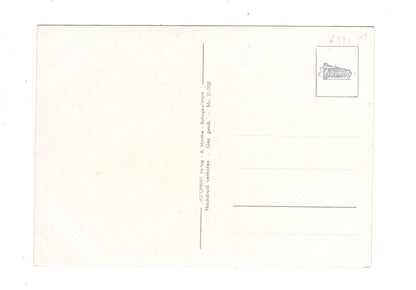 Ansichtskarte Mainz am Rhein / M1-64