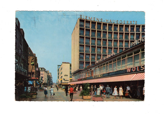 Ansichtskarte Essen an der Ruhr / Kettwiger Straße / G1-59