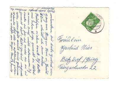 Ansichtskarte Feiertage / Frohe Weihnachten / K1-62