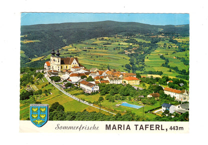 Ansichtskarte Maria Taferl / Niederösterreich / Österreich