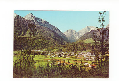 Ansichtskarte Kötschach-Mauthen / Kärnten / Österreich