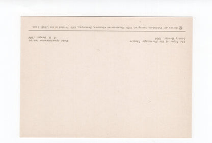 Ansichtskarte Leningrad / Hermitage Theatre / Russland