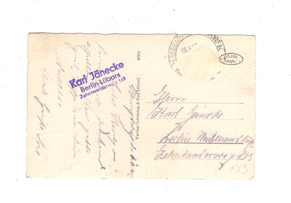 Ansichtskarte Seebad Heringsdorf / Seebrücke mit Strand +++ / L1-67