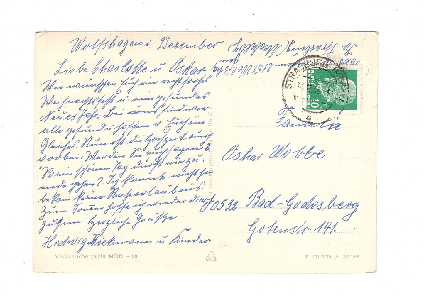 Ansichtskarte Feiertage / Frohe Weihnachten / K1-62