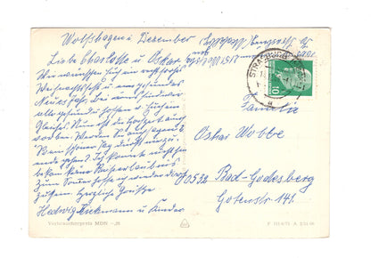 Ansichtskarte Feiertage / Frohe Weihnachten / K1-62