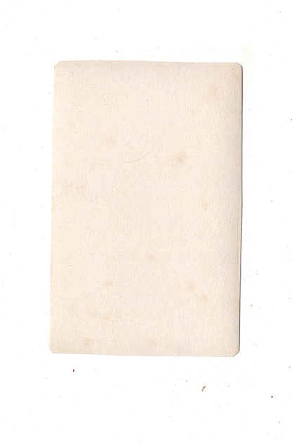 Fotografie Soldat - unbekannter Ort 1860er / CDV M1-07