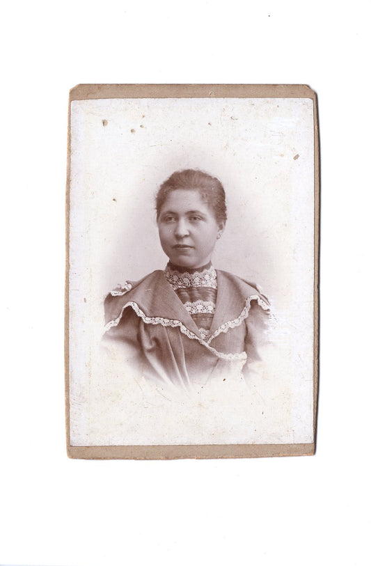 Fotografie Damenportrait - Neuss / Grevenbroich 1898