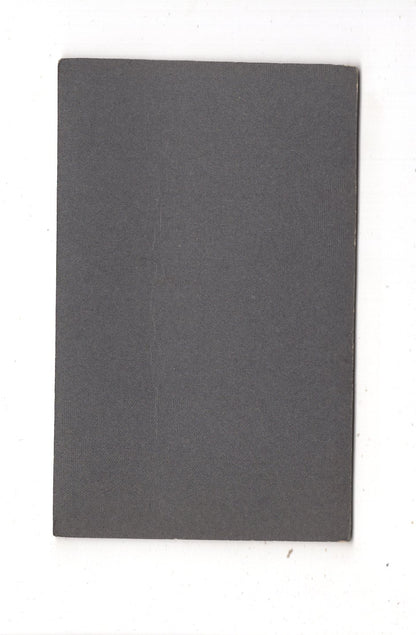 Fotografie Niedliches kleines Mädchen - Neustadt M. W. B. 1900er / CDV M1-27