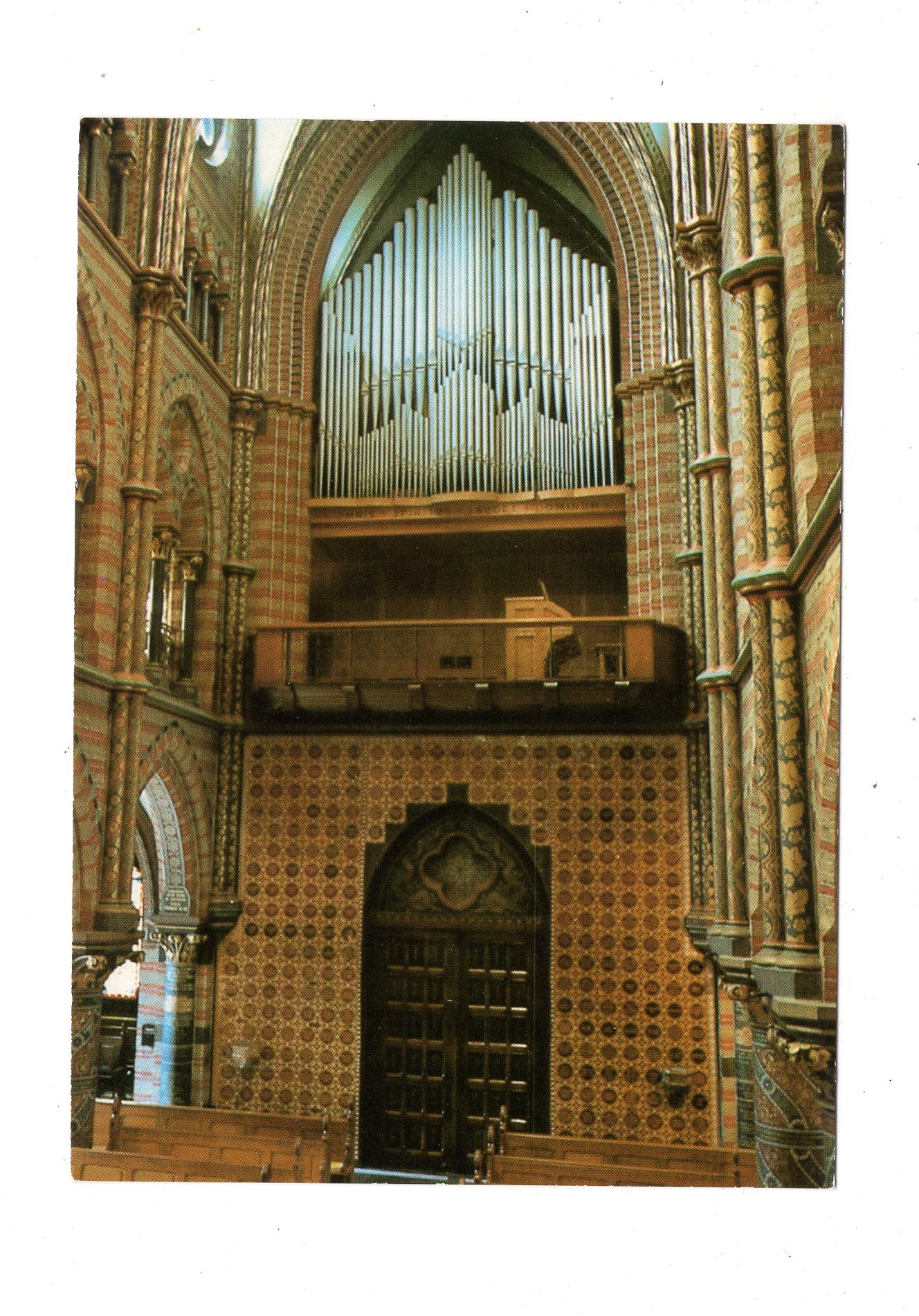 Ansichtskarte Sittard / Basilika / Niederlande / M1-69