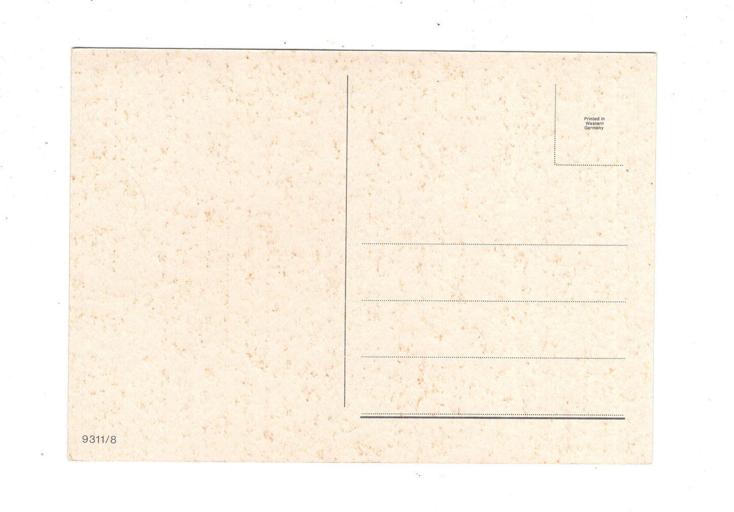 Ansichtskarte Glückwünsche / Glückwunsch zum Geburtstag / L1-58