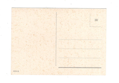 Ansichtskarte Glückwünsche / Glückwunsch zum Geburtstag / L1-58