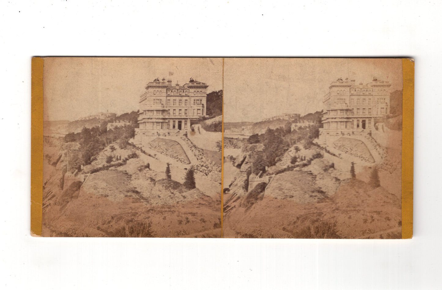 Fotografie Imperial Hotel / Torquay / England