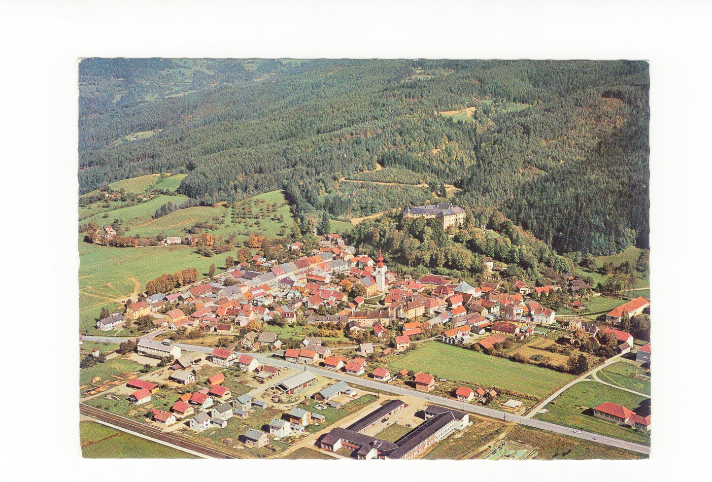 Ansichtskarte Bleiburg / Kärnten / Österreich