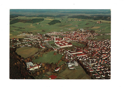 Ansichtskarte Ottobeuren im Allgäu / H1-56