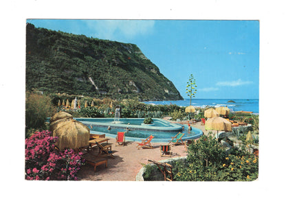 Ansichtskarte Forio d´Ischia / Italien