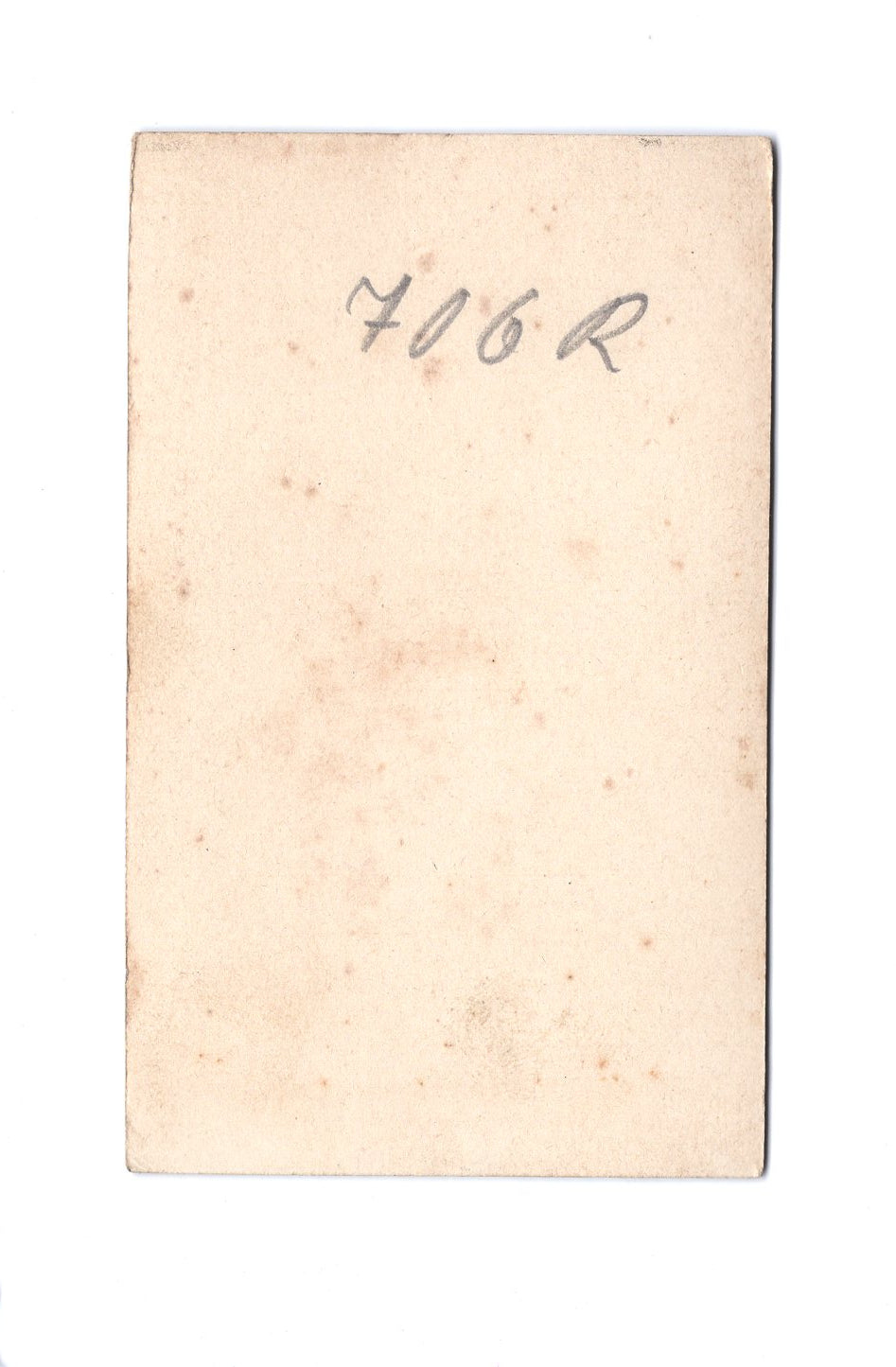 Fotografie Damenportrait - Elberfeld 1890er