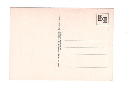 Ansichtskarte Ostseeheilbad Travemünde / Kursaal +++ / L1-67