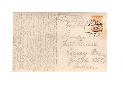 Ansichtskarte Mieders / Stubaital / Tirol / Österreich - 1928