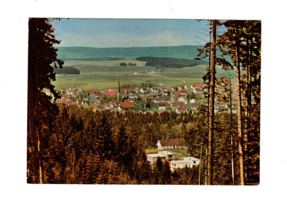 Ansichtskarte Bad Dürrheim im Schwarzwald
