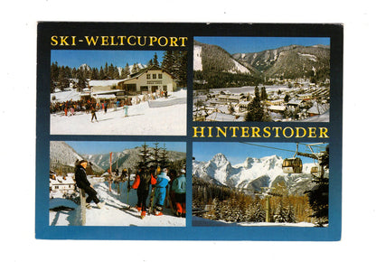 Ansichtskarte Hinterstoder / Österreich