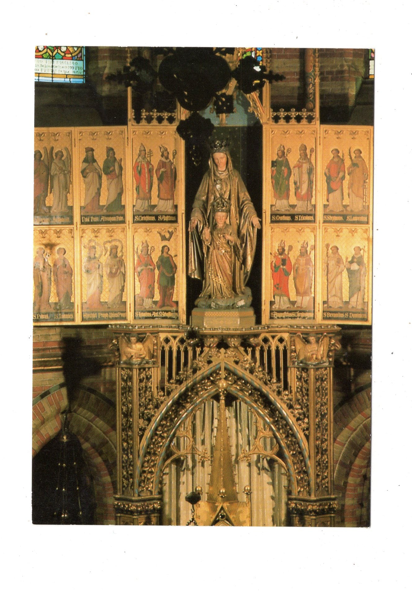 Ansichtskarte Sittard / Basilika / Niederlande / M1-69