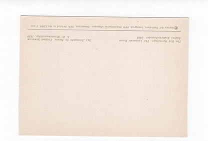 Ansichtskarte Leningrad / The Old Hermitage / Russland