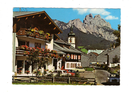 Ansichtskarte Tannheim in Tirol / Österreich / N1-66