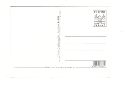 Ansichtskarte Ostseeheilbad Travemünde / L1-67