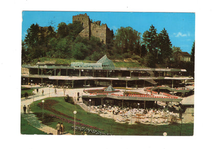 Ansichtskarte Badenweiler / südlicher Schwarzwald / Kurhaus