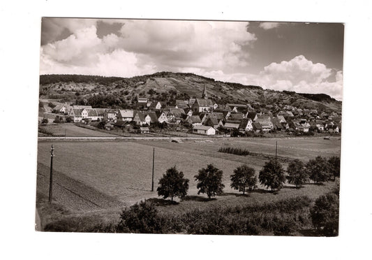 Ansichtskarte Unterjesingen bei Tübingen