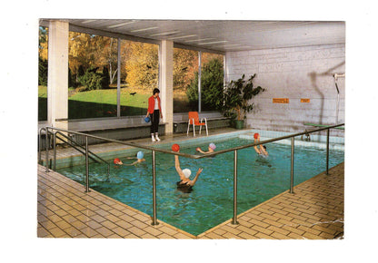 Ansichtskarte Mössingen-Bad Sebastiansweiler / Kurklinik