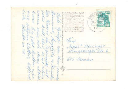 Ansichtskarte 3 Perlen der Bayerischen Alpen / I1-53