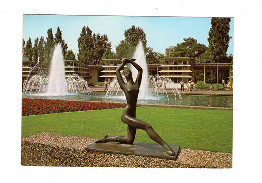 Ansichtskarte Essen an der Ruhr / Grugapark / G1-59