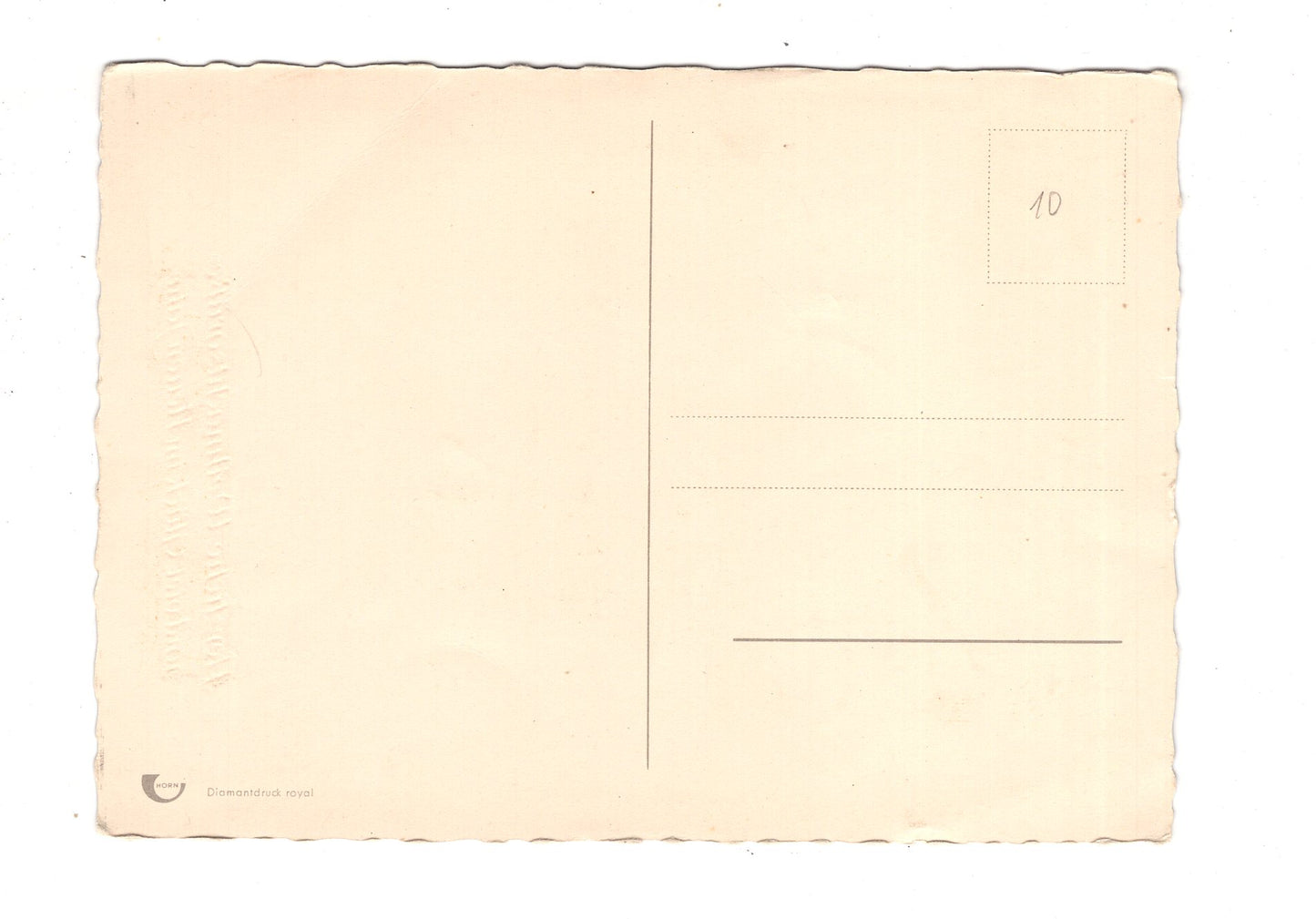 Ansichtskarte Feiertage / Frohe Weihnachten / K1-62