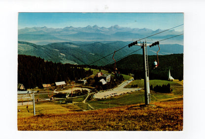 Ansichtskarte Feldberg / Schwarzwald