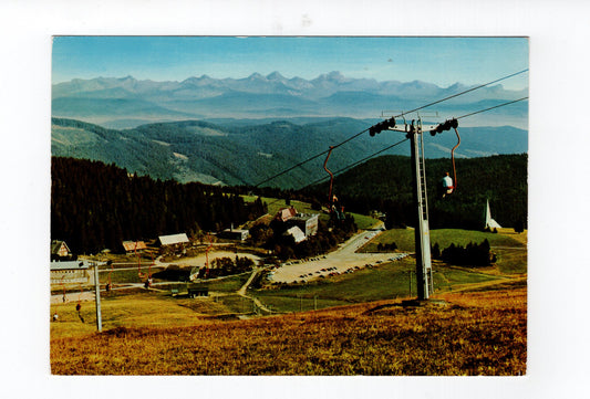 Ansichtskarte Feldberg / Schwarzwald